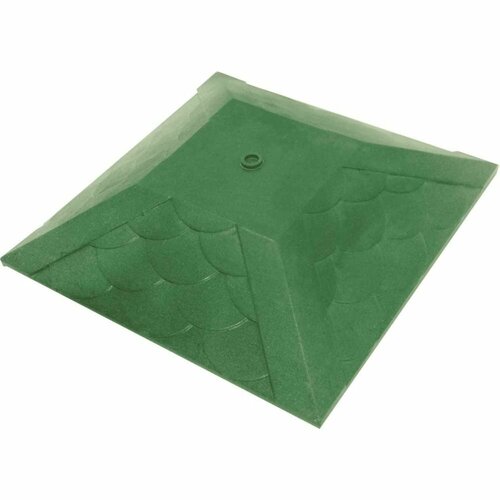 Колпак на столб забора под фонарь ООО ТК 