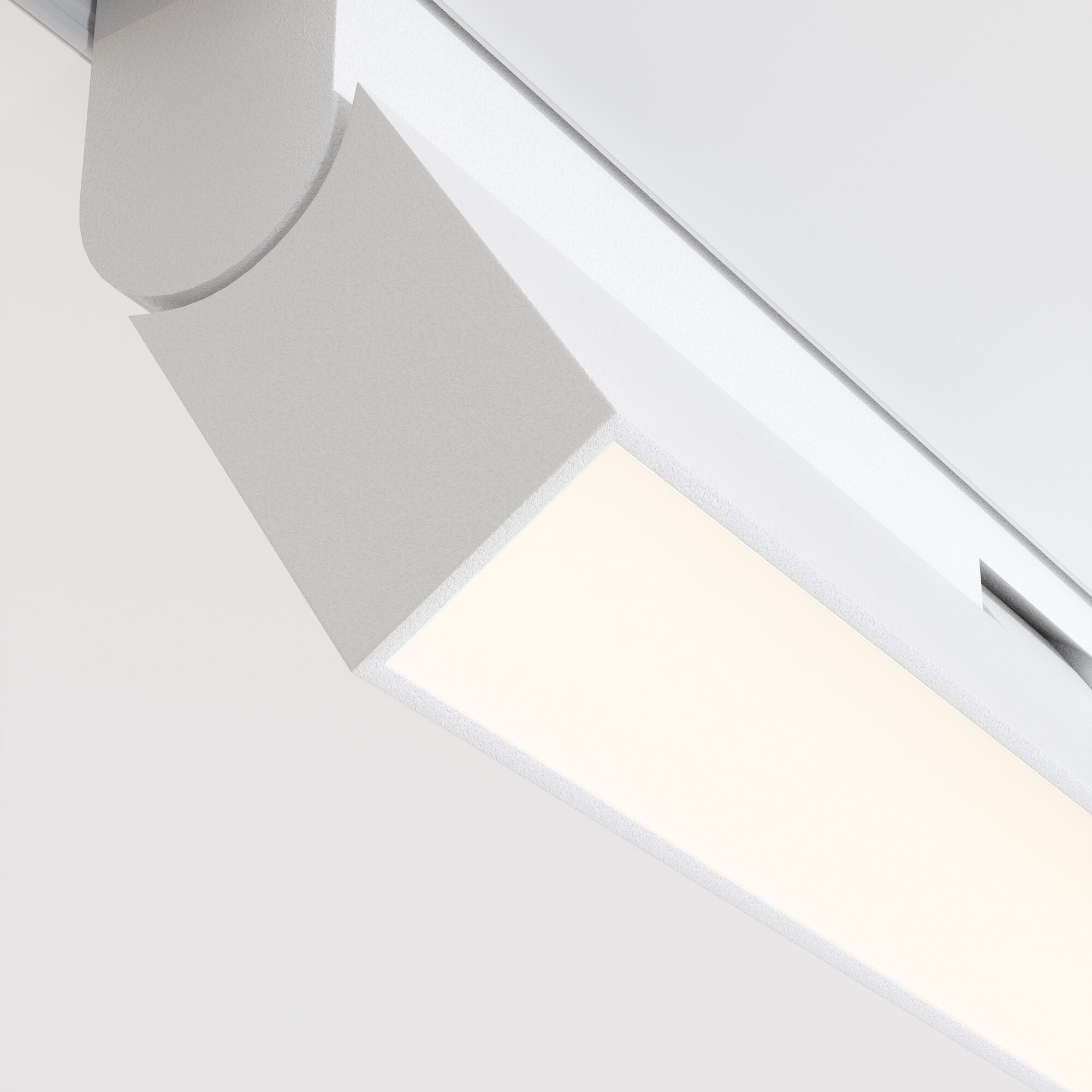 Maytoni Трековый светильник Maytoni Magnetic track system Exility TR036-2-12W4K-W