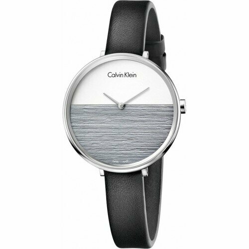 фото Наручные часы calvin klein, черный