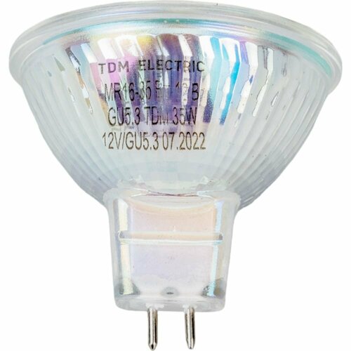 Галогенная лампа TDM SQ0341-0006