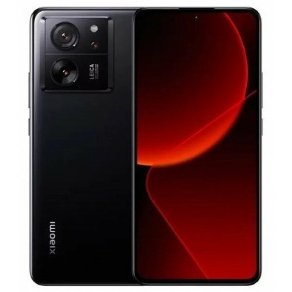 Смартфон Xiaomi 13T 8/256 ГБ NFC Global Version Black, черный