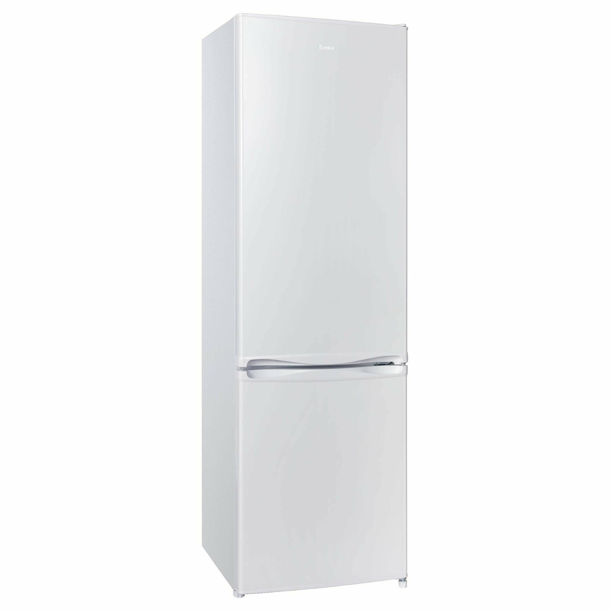 Холодильник с морозильной камерой Evelux FS 2220 W - фотография № 8
