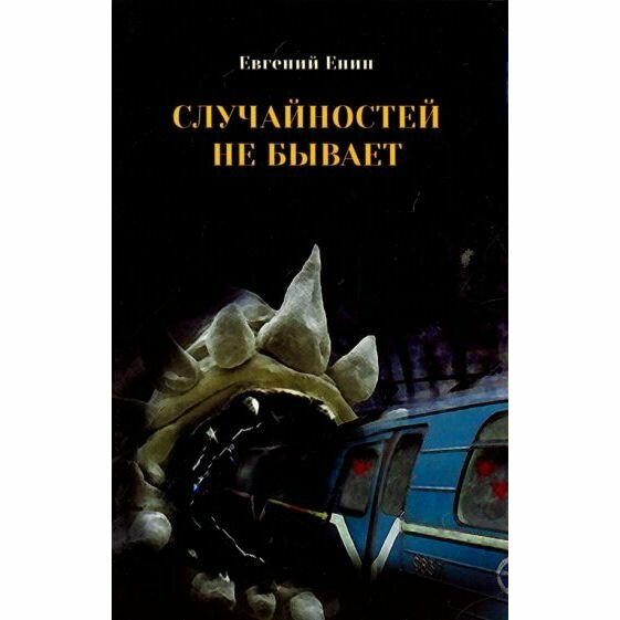 Случайностей не бывает (Енин Евгений Юрьевич) - фото №5