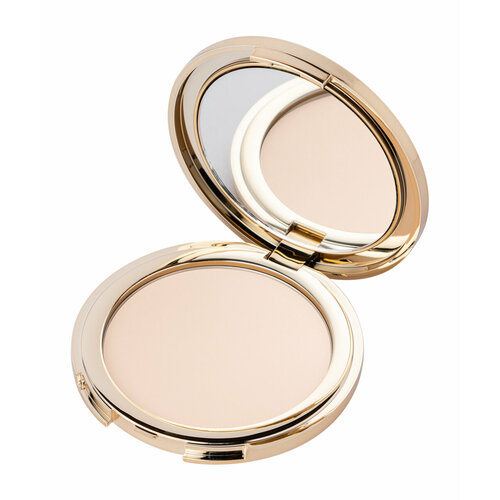 N.1 Dress Up Powder Пудра компактная устойчивая, 10 г, 02
