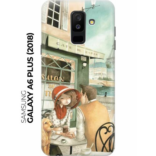 RE: PAЧехол - накладка ArtColor для Samsung Galaxy A6 Plus (2018) с принтом Sweet Paris re paчехол накладка artcolor для samsung galaxy j4 2018 с принтом sweet paris