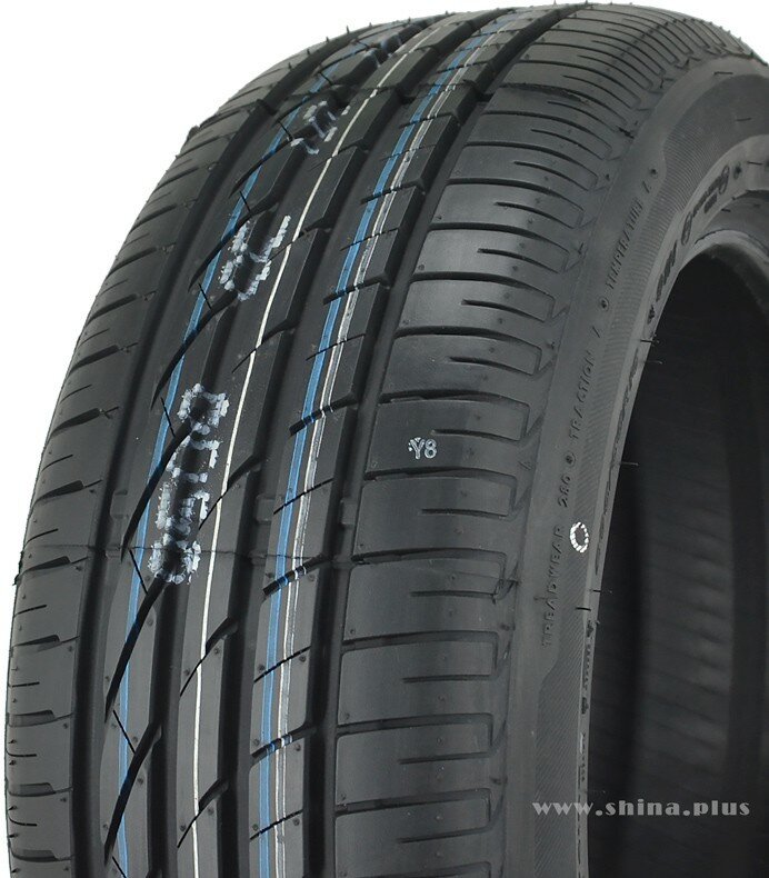 215/55 R16 Lassa Impetus Revo 93W (лето) а/шина