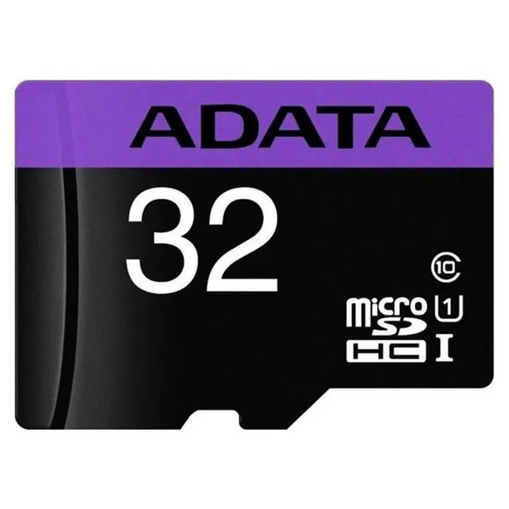 Карта памяти micro SDHC A-Data - фото №13