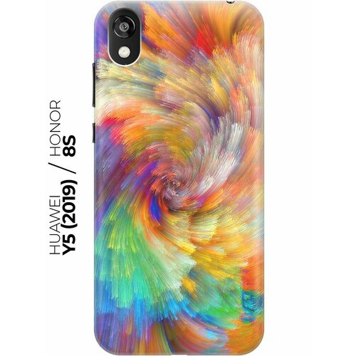 RE: PA Чехол - накладка ArtColor для Huawei Y5 (2019) / Honor 8S с принтом Акварельная красота re pa чехол накладка artcolor для honor x10 с принтом акварельная красота