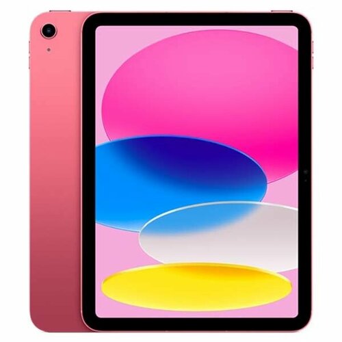 Планшет Apple iPad 2022 64Gb Wi-Fi Pink 4382700₽