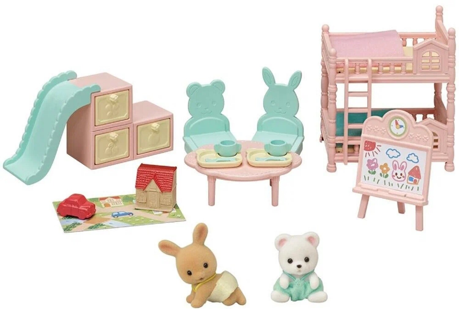 Sylvanian Families - фото №10