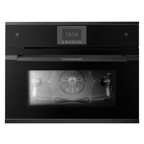 Компактный духовой шкаф с паром Kuppersbusch CBD 65500 S2-Airfry 51599000₽