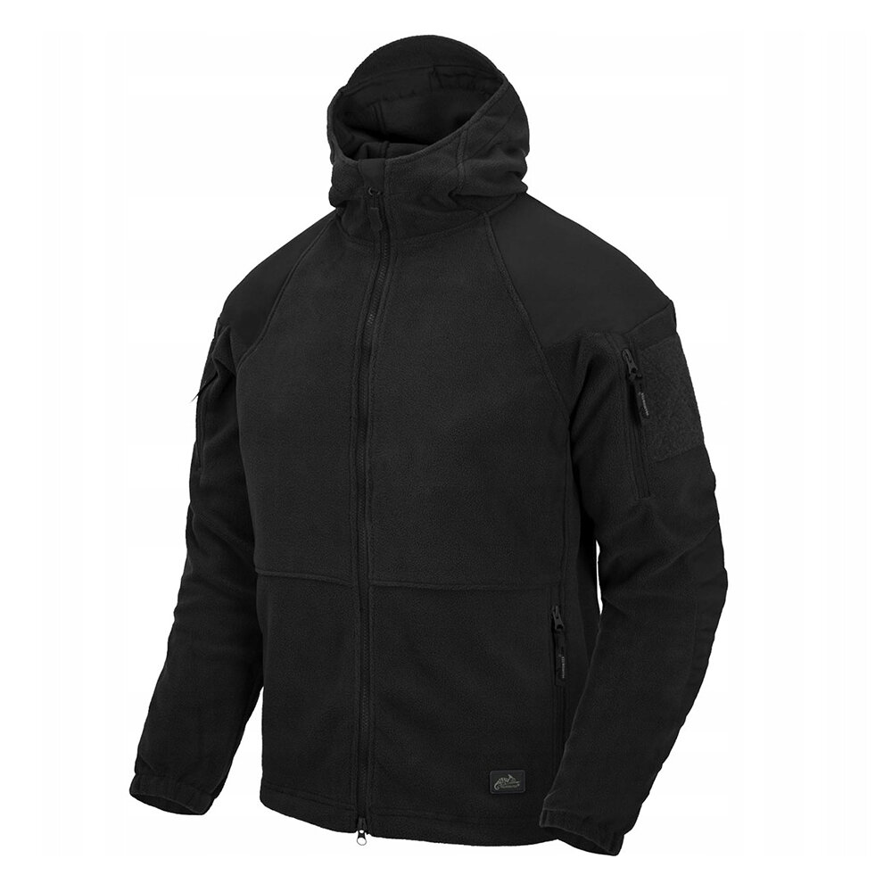 Кофта Helikon-Tex Cumulus Jacket Heavy флис черный [M / ]