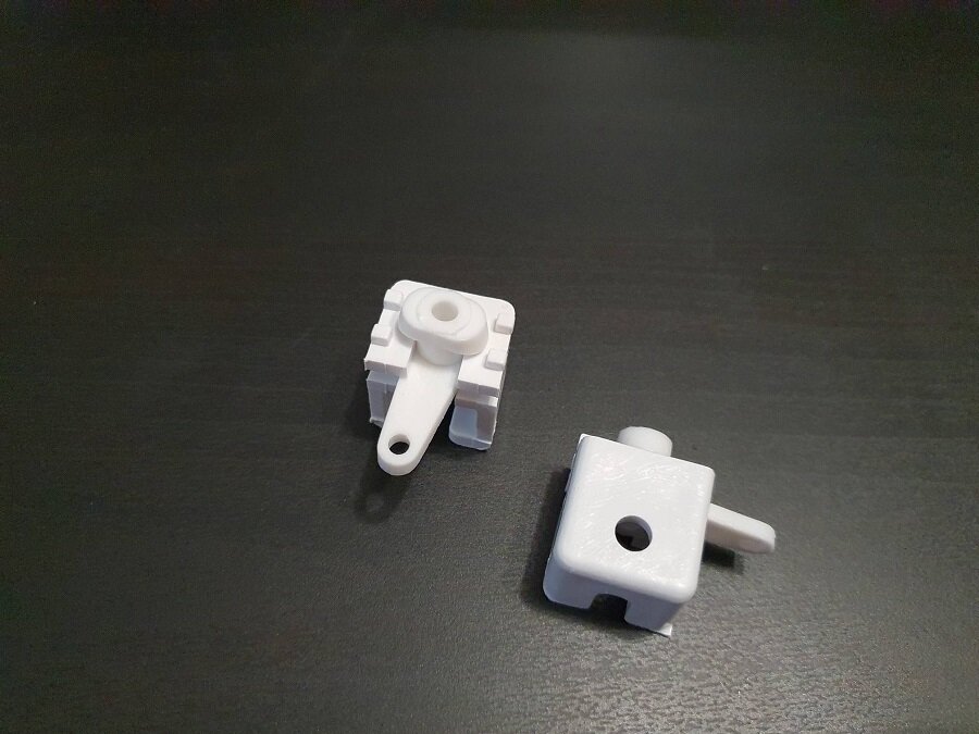 фото Суппорт для профильного карниза универсальный