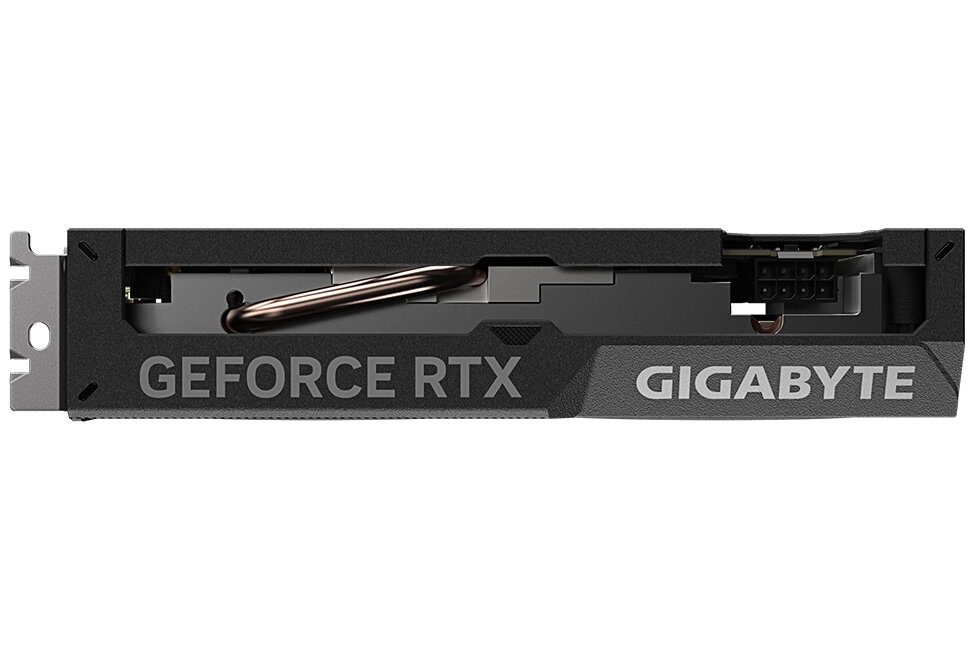 Видеокарта GIGABYTE GeForce RTX 4060 WINDFORCE OC 8GB (GV-N4060WF2OC-8GD)