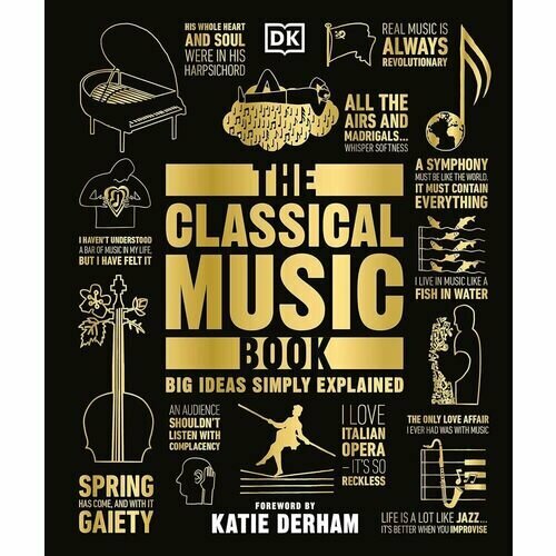 The Classical Music Book