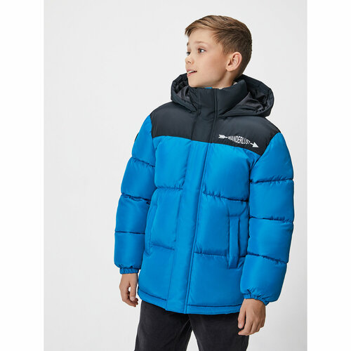 Куртка Acoola для мальчиков, размер 158, синий
