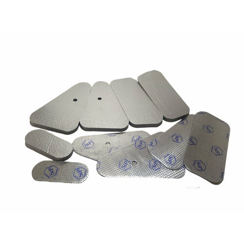 Вибро-шумоизоляция капота на Лада Ларгус 2290₽