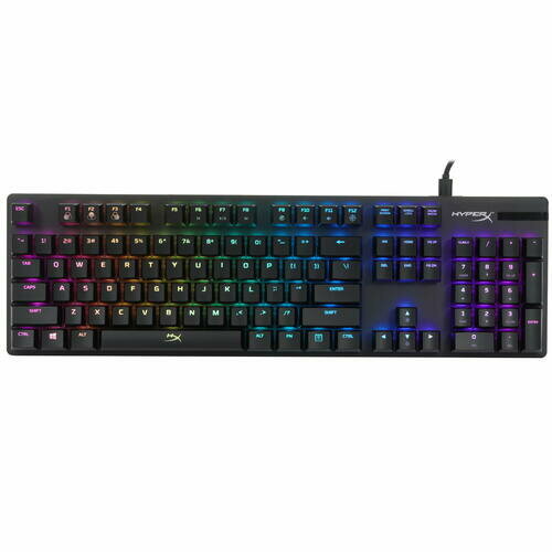 Клавиатура HyperX AlloyOrigins 1228400₽