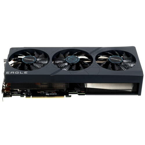 Видеокарта PCIE16 RTX4070TI 12GB 407TEAGLE OC-12GD 2.0 GIGABYTE - фото №19