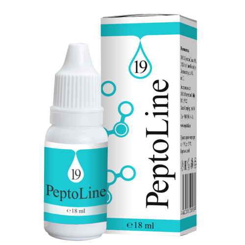 Омоложение кожи на клеточном уровне Пептолайн 19