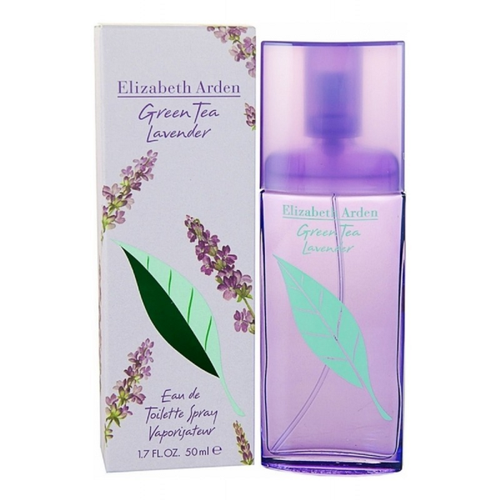 Elizabeth Arden woman Green Tea Lavender Туалетная вода 50 мл.