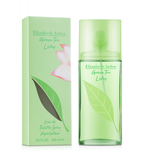 Elizabeth Arden woman Green Tea Lotus Туалетная вода 100 мл.