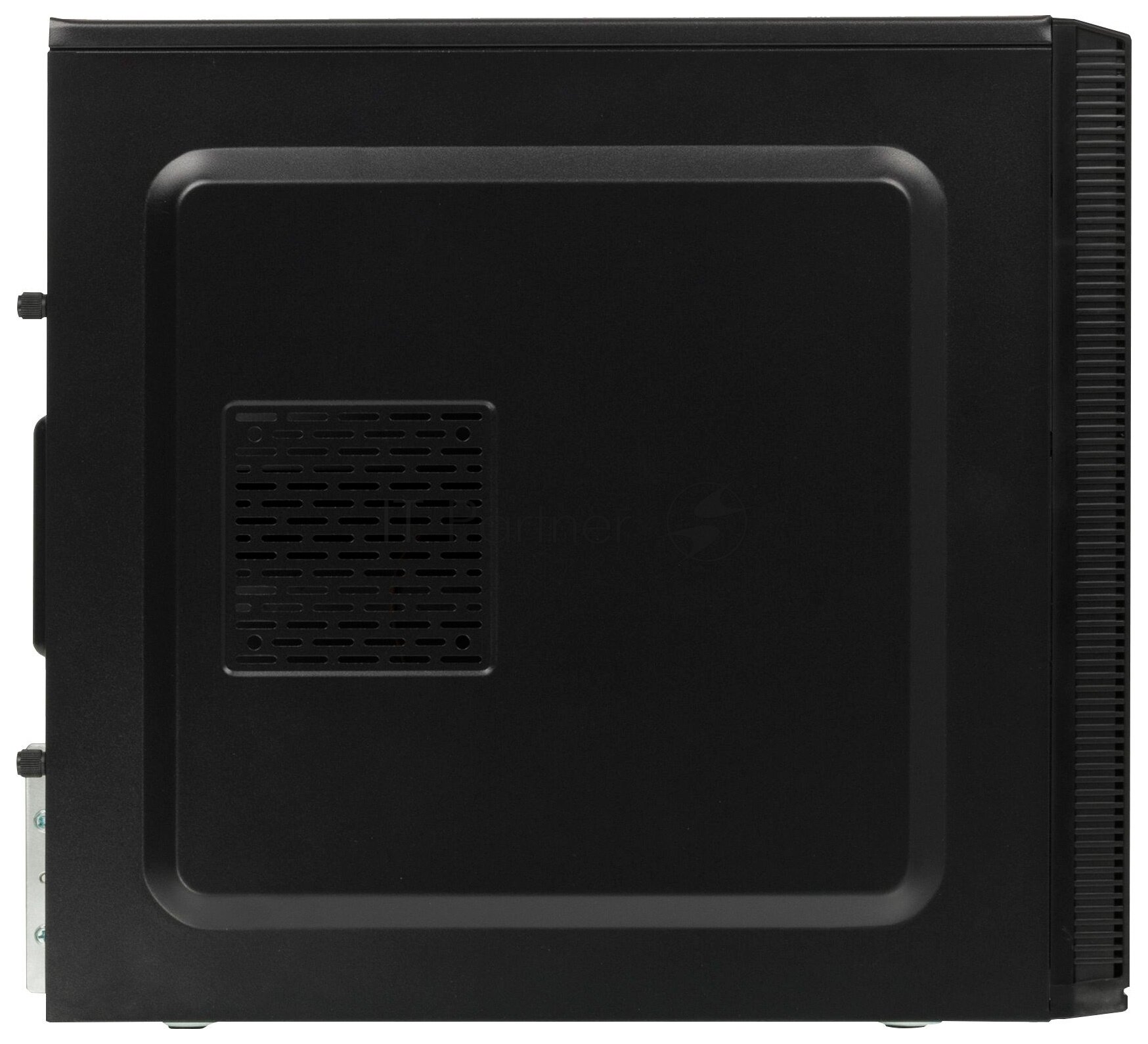 Компьютер IRU Home 310H5SE черный (1628053) - фото №4