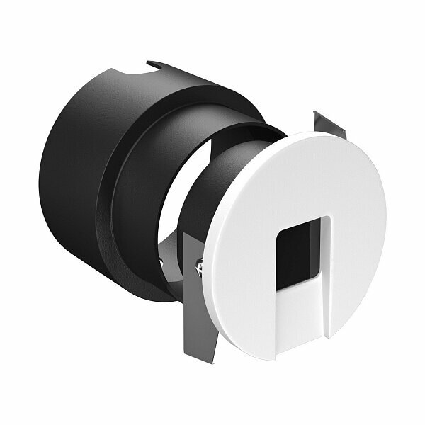 Светильник для стен и ступеней, интерьерный светильник WLB126/1W White