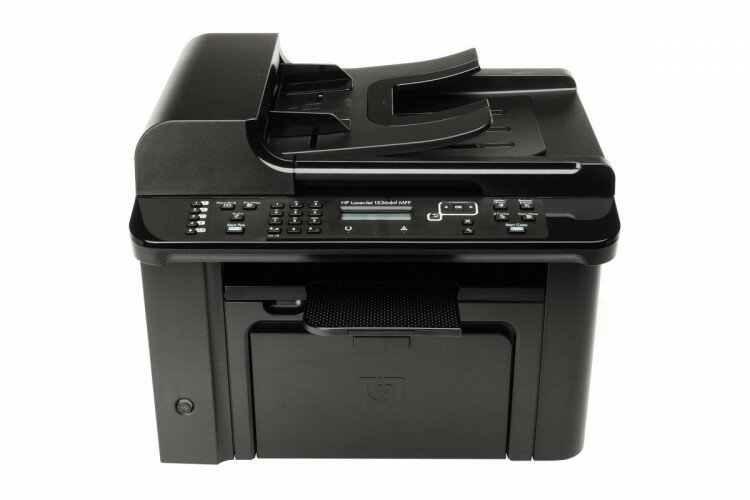 Лазерное МФУ HP LJ1536dnf MFP