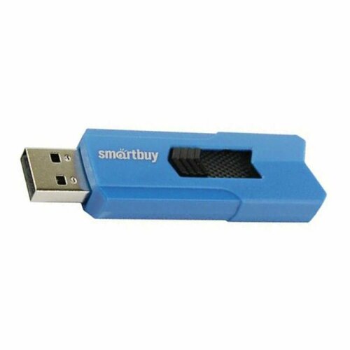 Карта памяти USB 32 Gb Smart Buy Stream <синий>