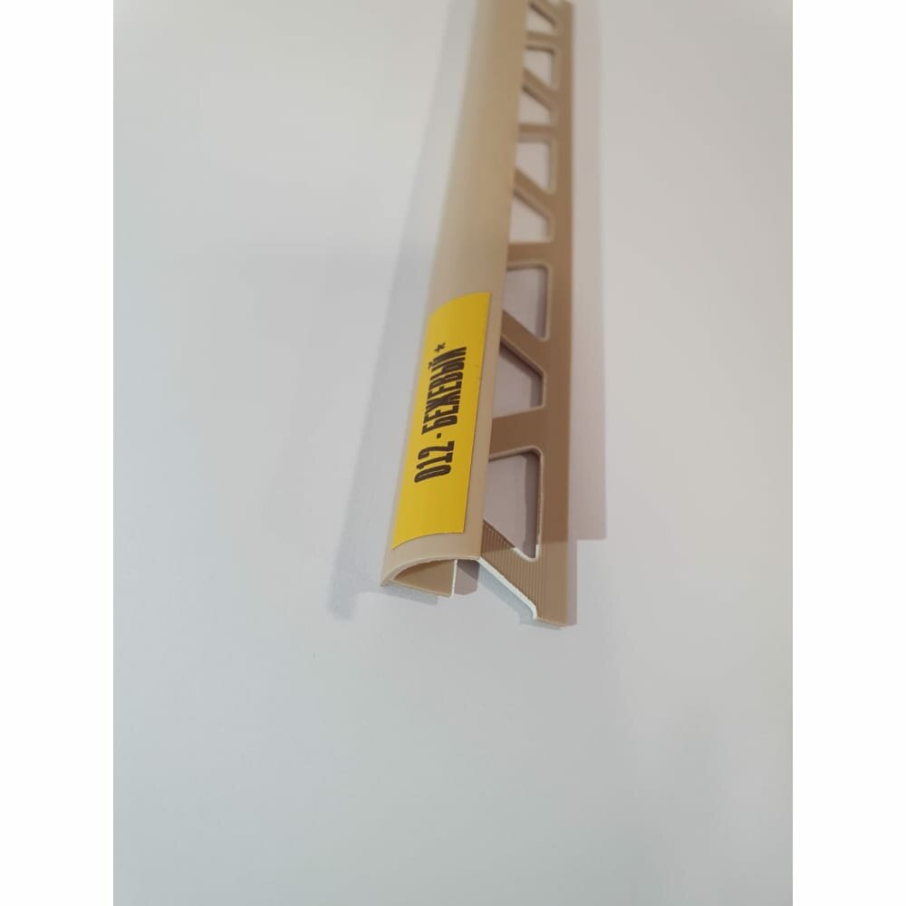 фото Наружная раскладка для плитки IDEAL нп8 012 беж