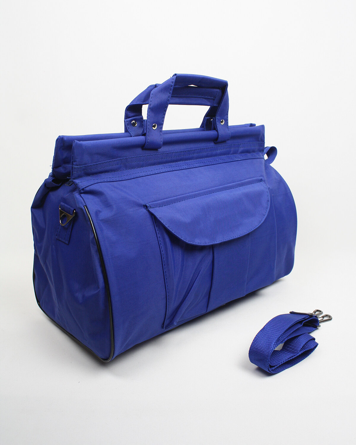 Саквояж для путешествий №456 василек Арлион Россия