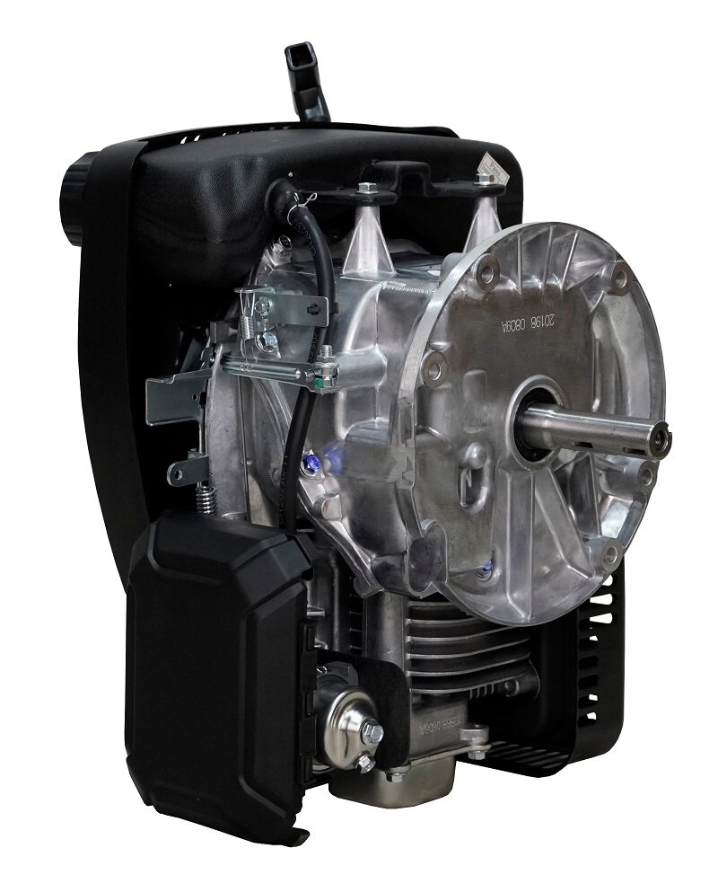 Двигатель Loncin LC1P65FE-2 (F type) D22,2 для газонокосилок, с динамическим тормозом (4л. с, 166куб. см, вал 22.2мм, ручной старт) — фото 10