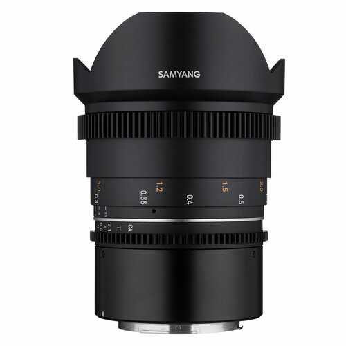 samyang 135mm t2 2 vdslr mk2 fujifilm x Samyang 14mm T3.1 VDSLR MK2 Canon RF