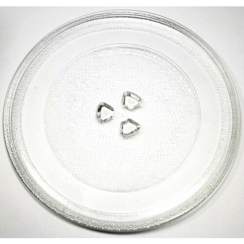 Тарелка свч универсальная 245см 1000₽