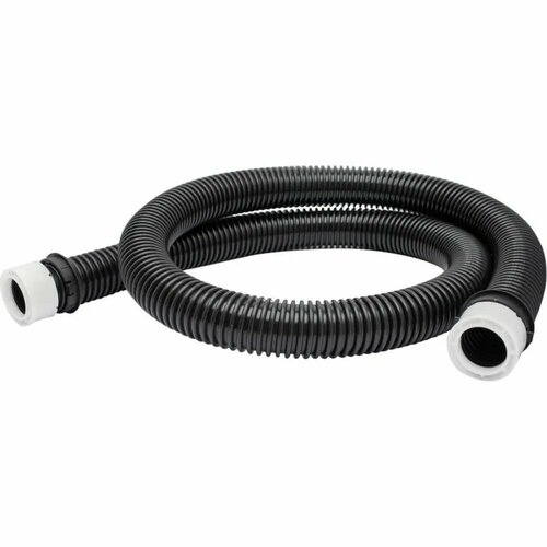 Шланг для пылесоса универсальный чёрный длина 17м 820₽