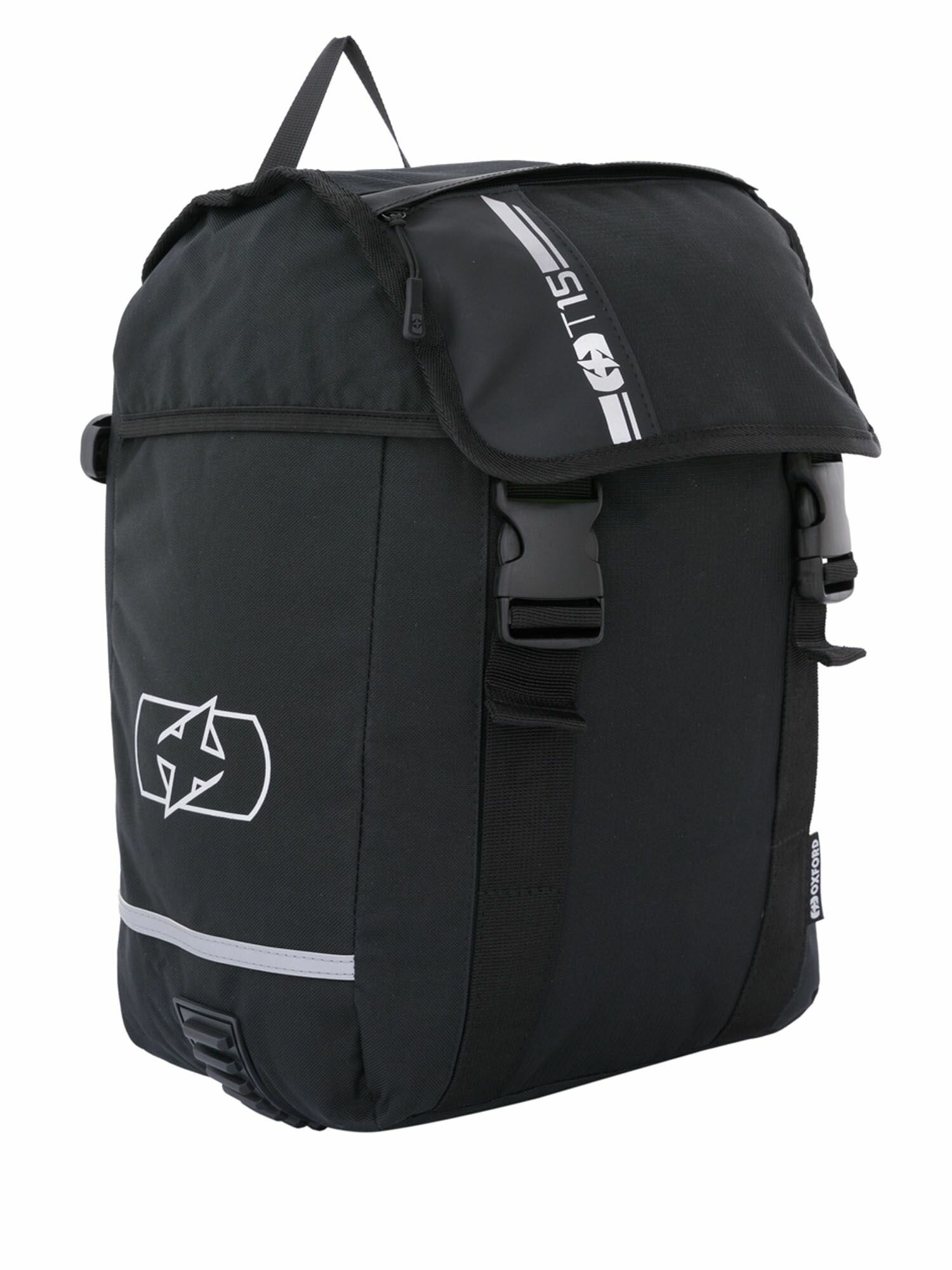 Велосумка Oxford T15 QR Pannier Bag 15L