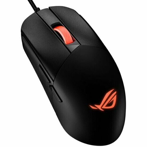 Мышь Asus ROG Strix Impact III черный (90MP0300-BMUA00)