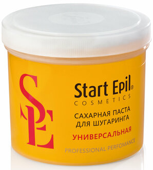 Характеристики модели Start Epil Паста для шугаринга универсальная на ...