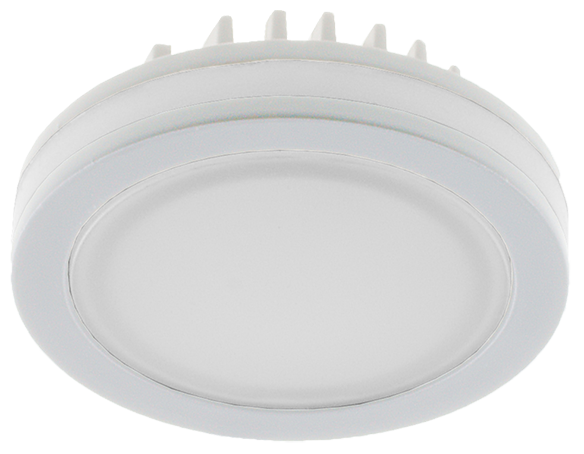 SDF-01R 12W WH 4000K Светильник встраиваемый светодиодный