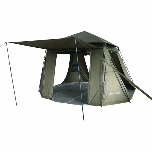 фото Шатер карповый logic carp hq (headquaters) gazebo