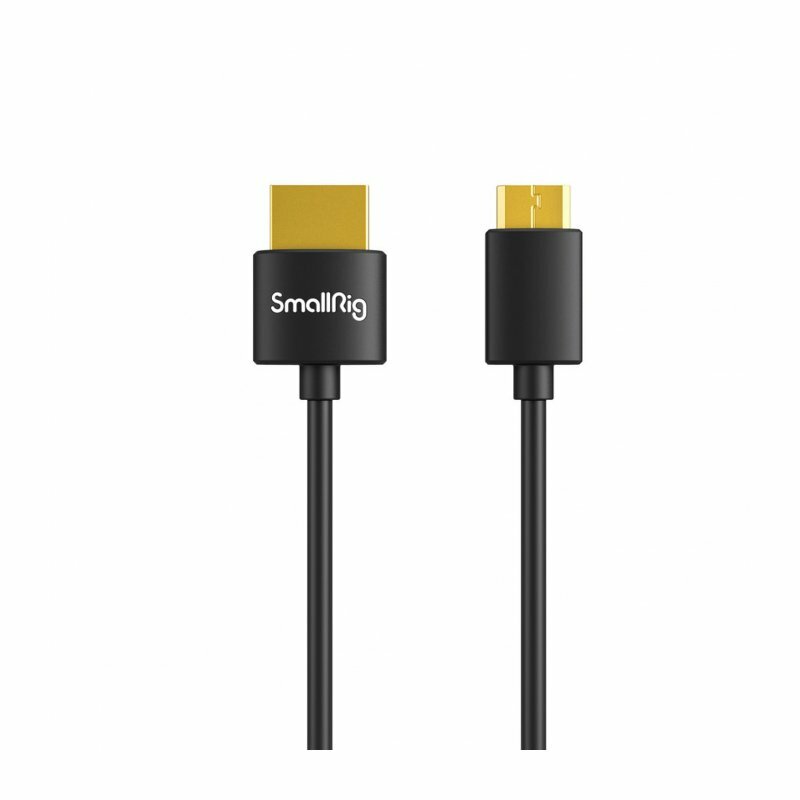 SmallRig 3041 Кабель Ultra Slim 4K HDMI Cable (C to A) 55 см