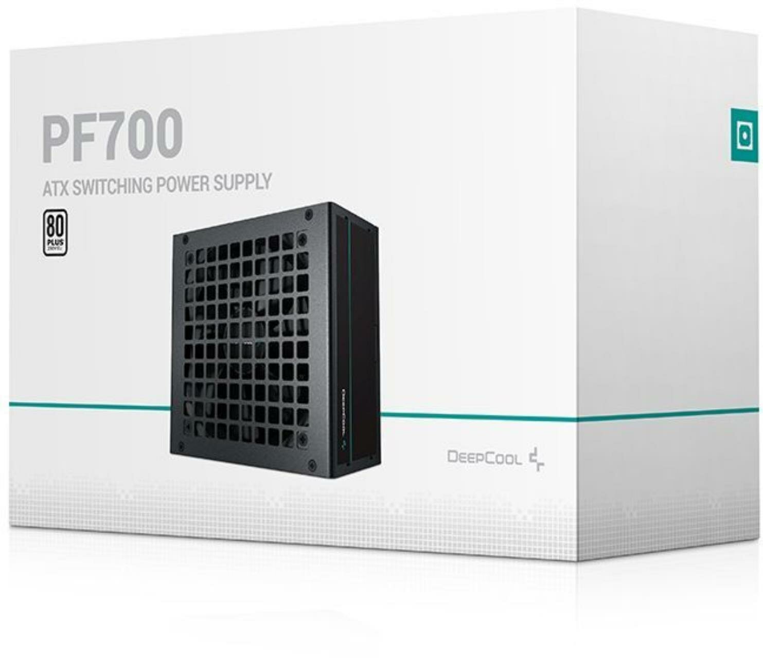 Блок питания Deepcool PF700 700W 80+ ATX