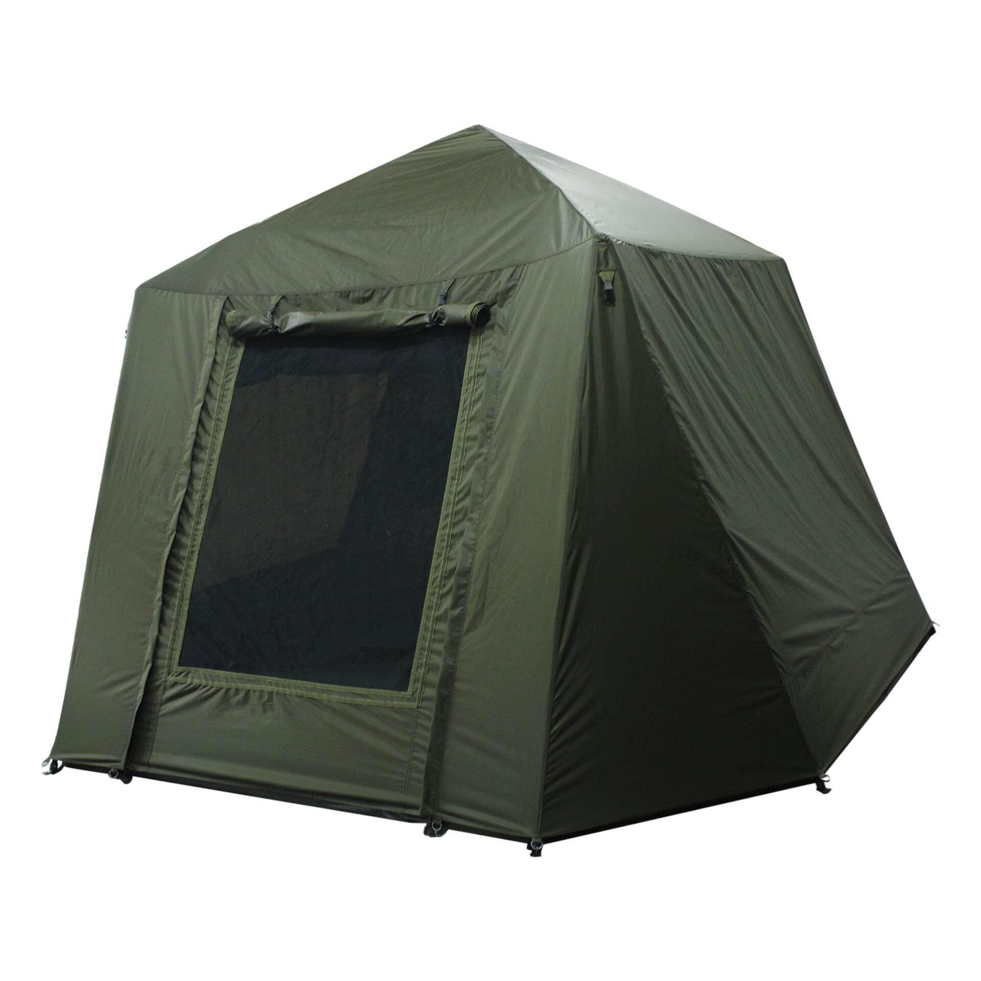 Накидка для карповой палатки-шатра Logic Carp HQ BIVVY OVERWRAP