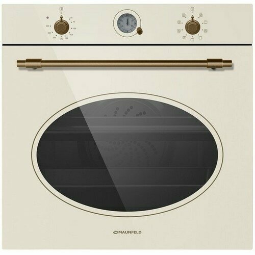 Электрический духовой шкаф MAUNFELD EOEFG769RIB RT 4313100₽