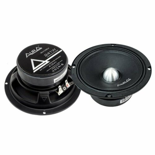 AURA Акустическая система Aura SM-C654v3 165 см 241 Вт набор 2 шт 595500₽