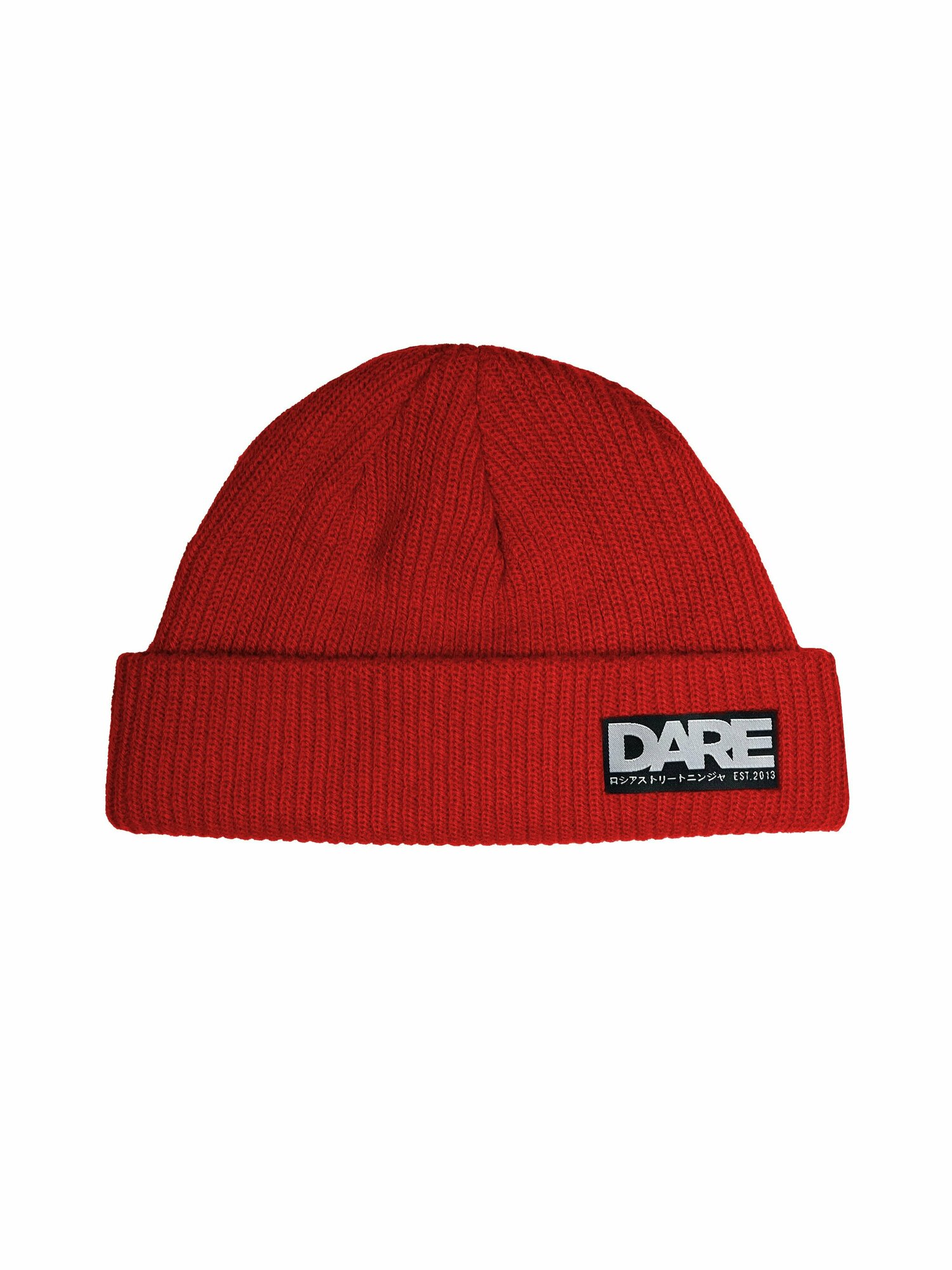 Шапка-бини Dare Базовая коллекция для мужчин