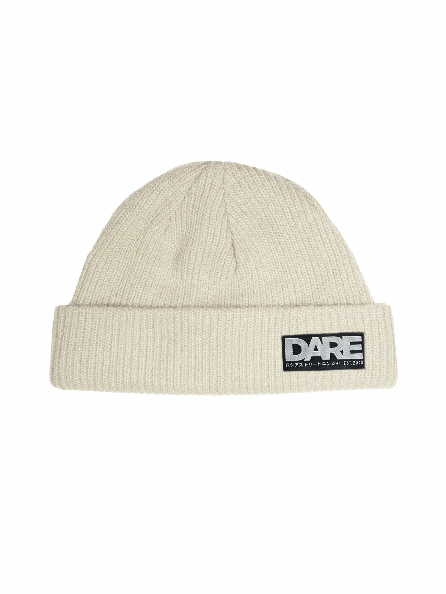 Шапка-бини Dare Базовая коллекция для мужчин