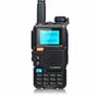 Рация Quansheng UV 5r Plus ver. Радиоволна ( 18Mhz-27Mhz только прием)(300-330Mhz прием и передача)