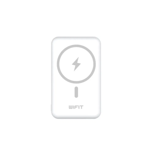 Внешний аккумулятор Wifit MagSafe Powerbank 10000mAh White 259000₽